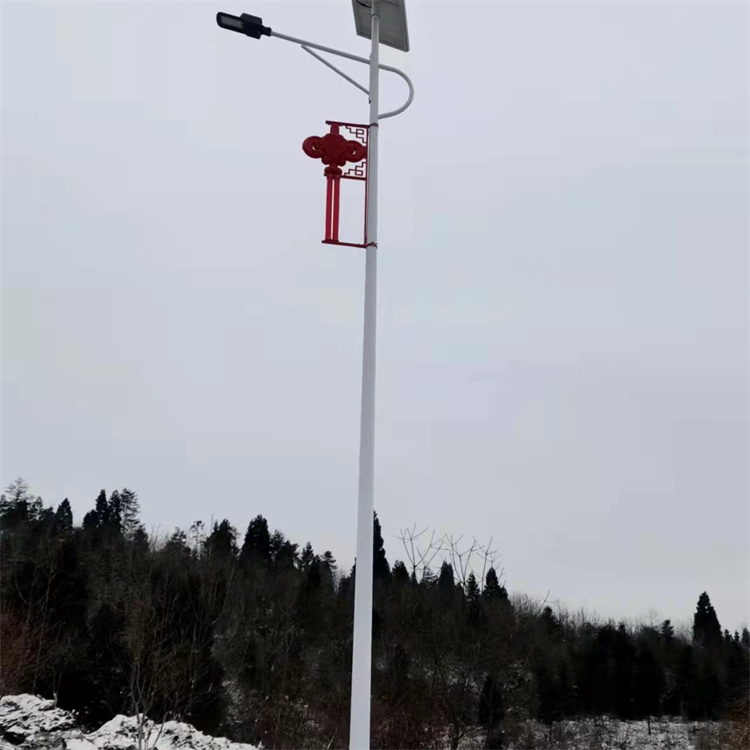 吉安路灯